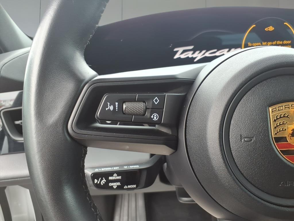 2021 Porsche Taycan 4S