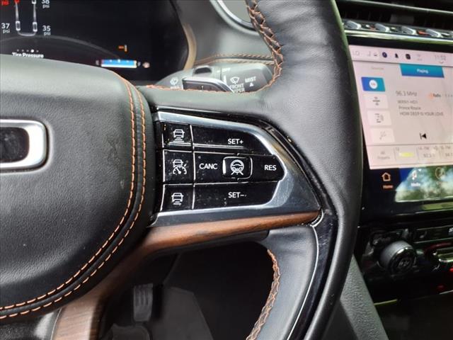 2023 Jeep Grand Cherokee L Summit