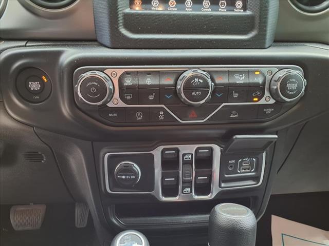 2023 Jeep Gladiator Freedom
