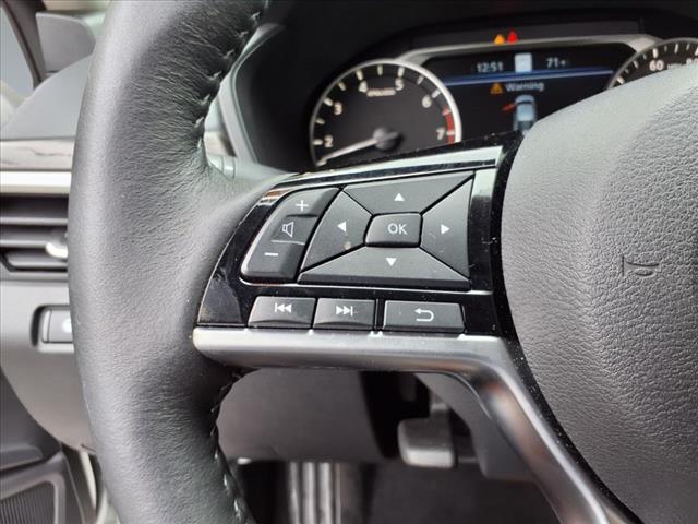 2024 Nissan Altima 2.5 SL