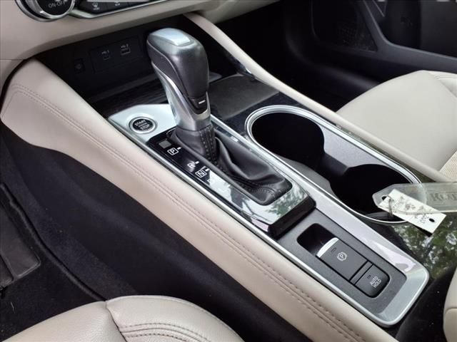2023 Nissan Altima 2.5 SL