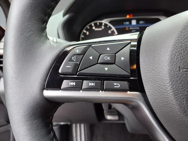 2024 Nissan Altima 2.5 SL