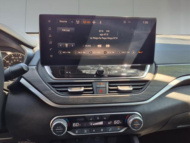 2024 Nissan Altima 2.5 SL
