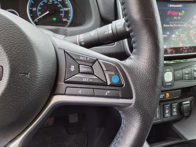 2023 Nissan LEAF SV PLUS