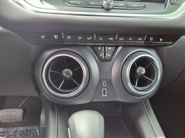 2023 Chevrolet Blazer LT