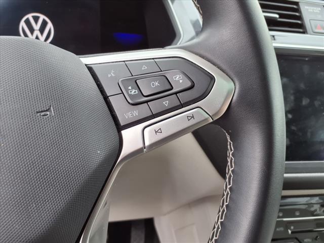 2022 Volkswagen Tiguan SE 4Motion