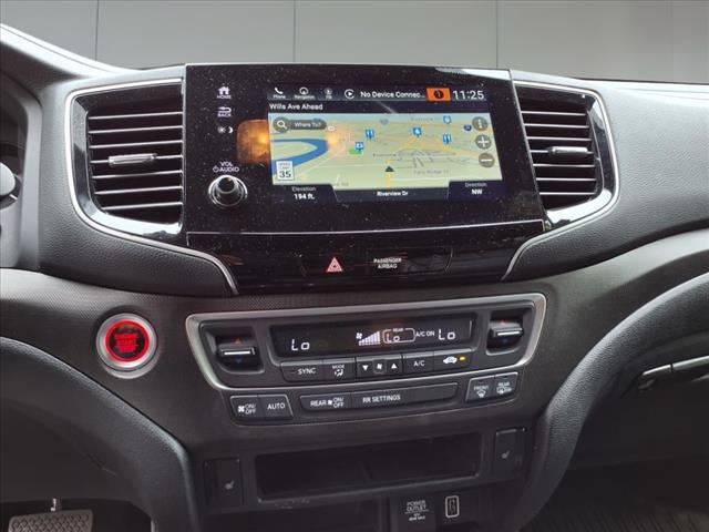 2023 Honda Passport TrailSport