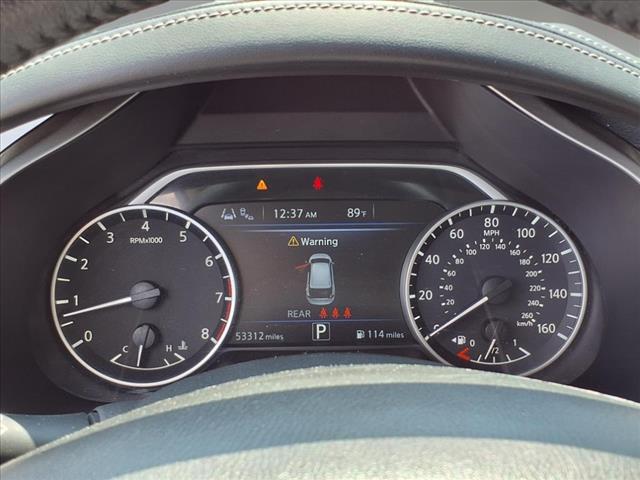 2023 Nissan Murano SV