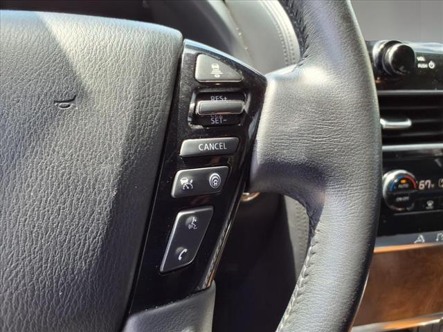 2022 Nissan Armada SL