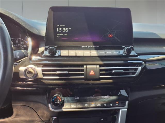 2023 Kia Seltos EX