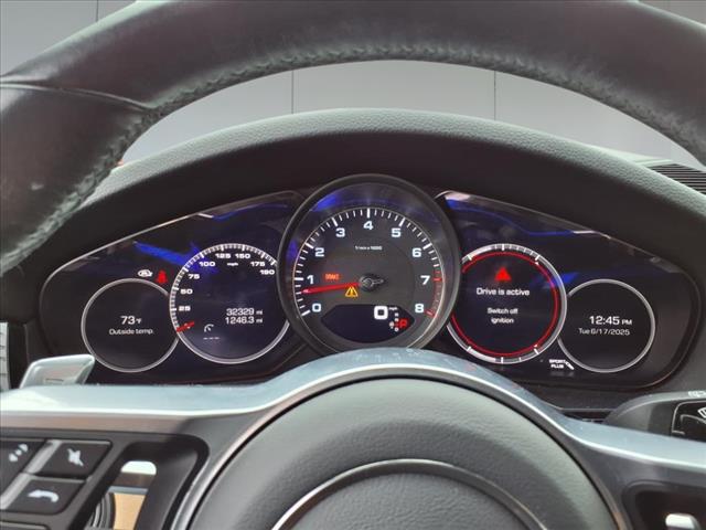 2021 Porsche Cayenne S
