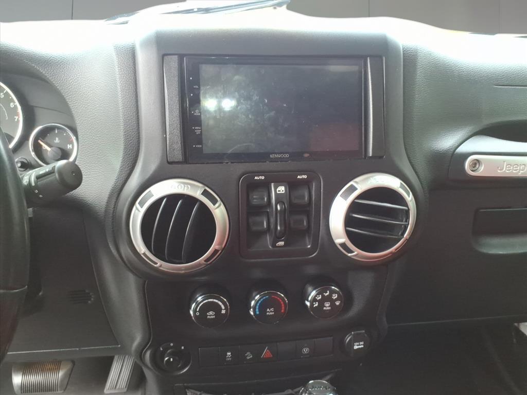 2018 Jeep Wrangler JK Unlimited Sahara 2018 Jeep Wrangler JK Unlimited Sahara