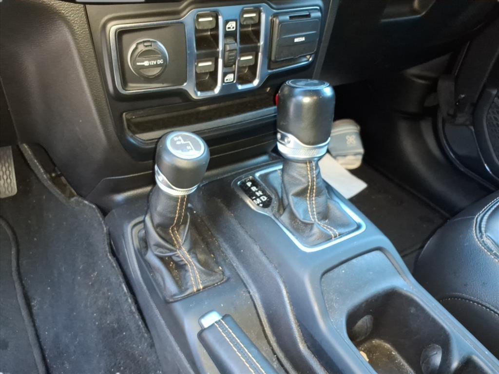 2021 Jeep Wrangler Unlimited High Altitude