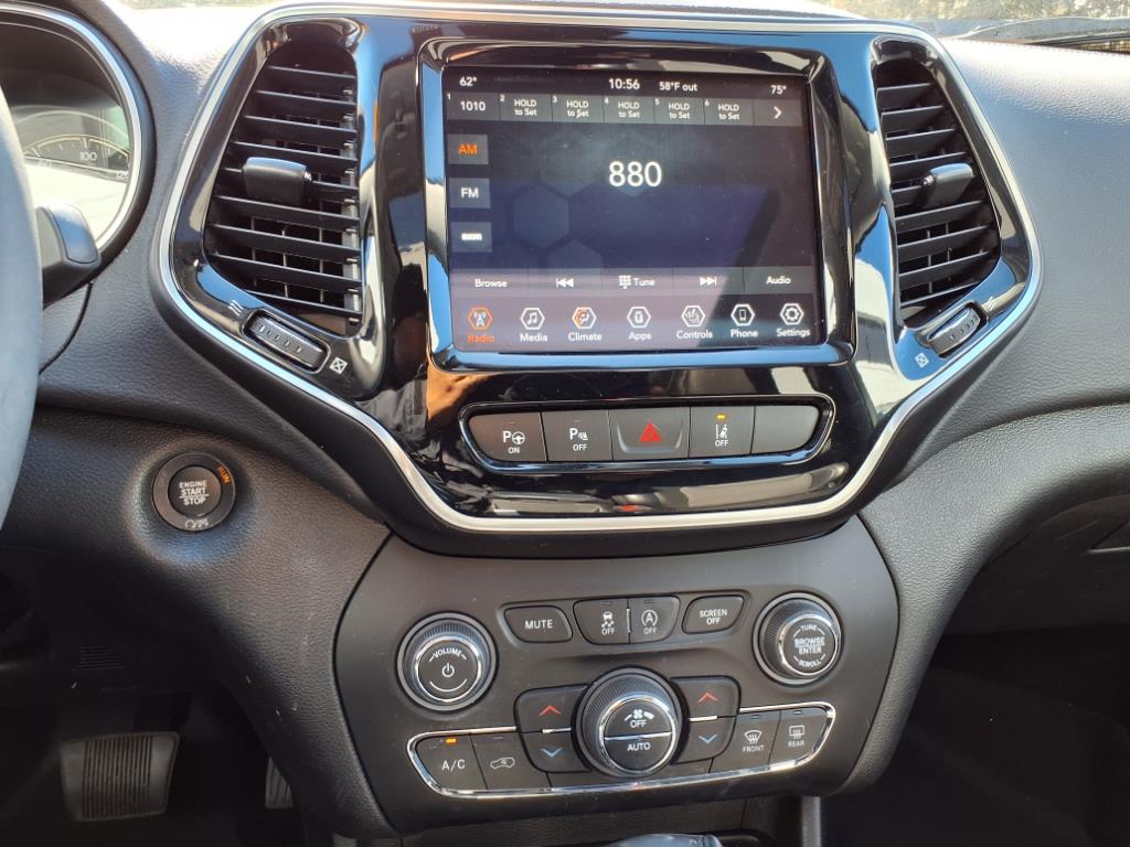 2022 Jeep Cherokee Limited