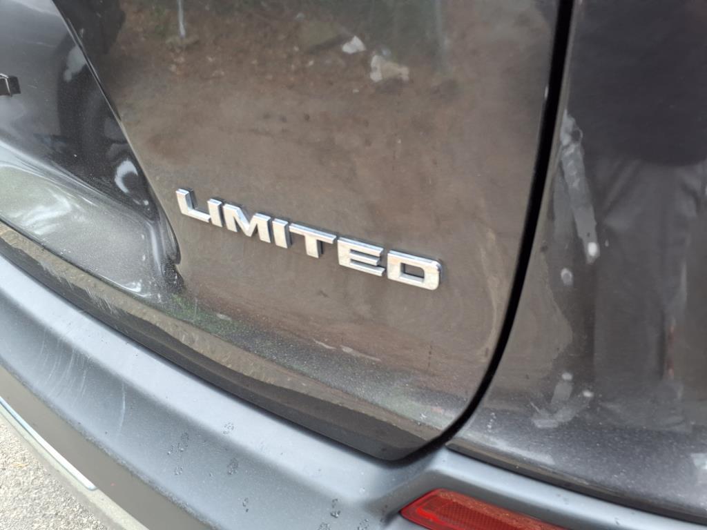 2022 Jeep Cherokee Limited 2022 Jeep Cherokee Limited