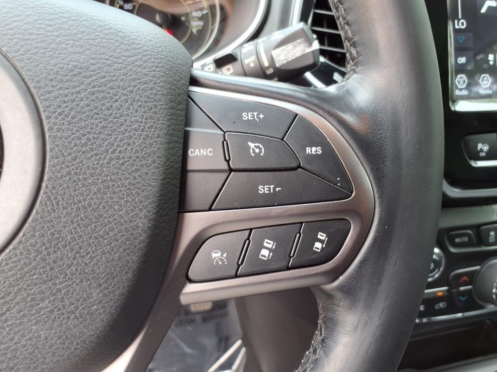 2021 Jeep Cherokee Limited