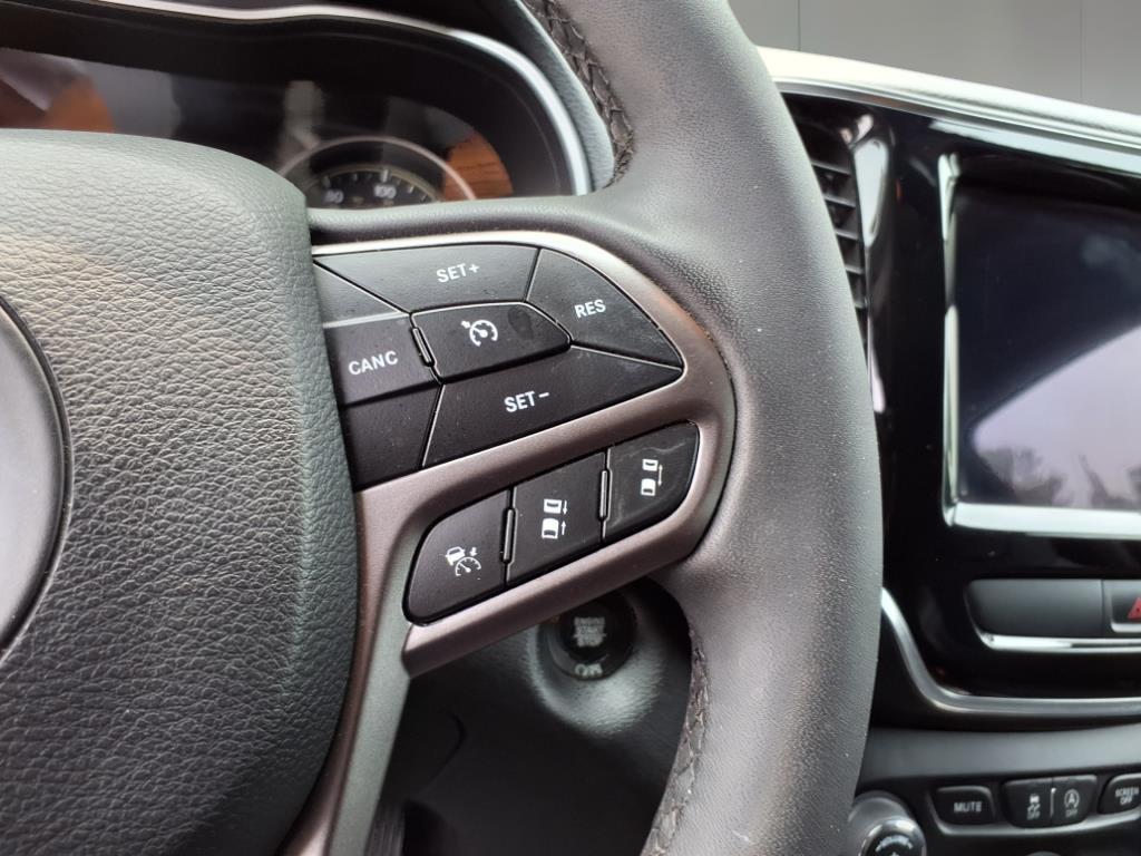 2022 Jeep Cherokee Limited
