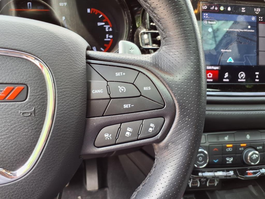 2022 Dodge Durango GT