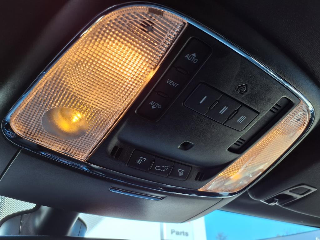 2022 Jeep Grand Cherokee WK Laredo E