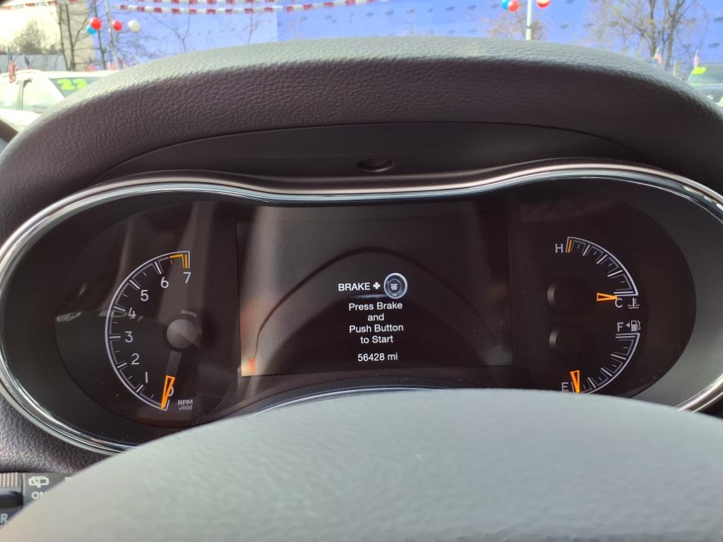 2021 Jeep Grand Cherokee Trailhawk