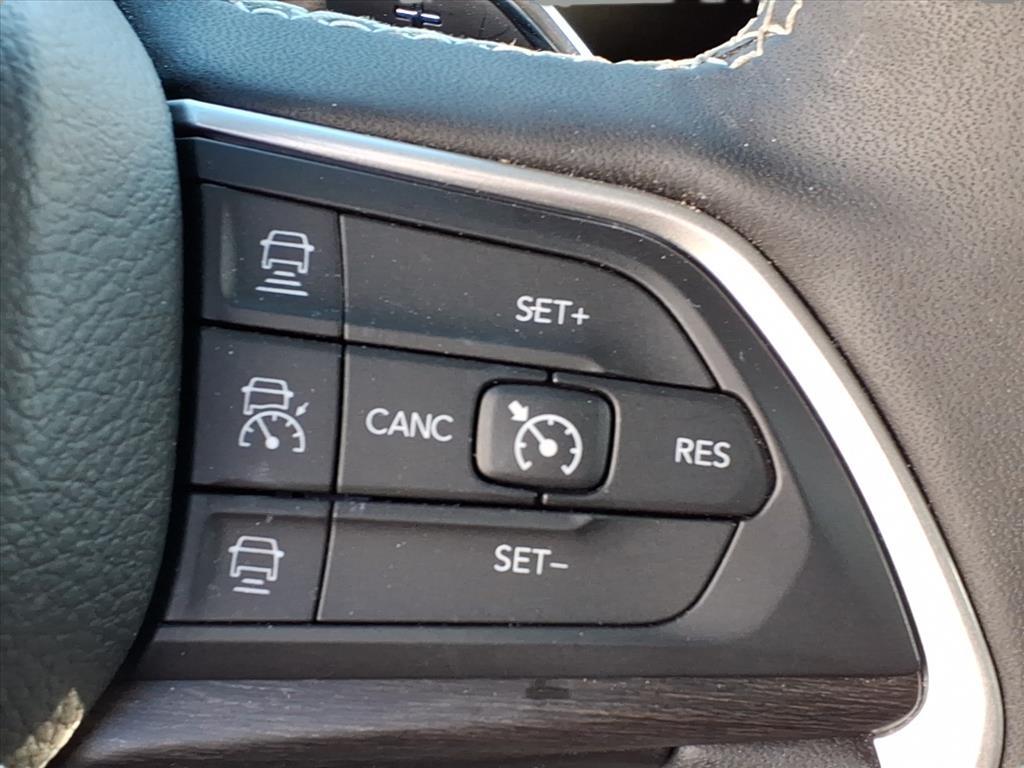 2023 Jeep Grand Cherokee Limited 2023 Jeep Grand Cherokee Limited