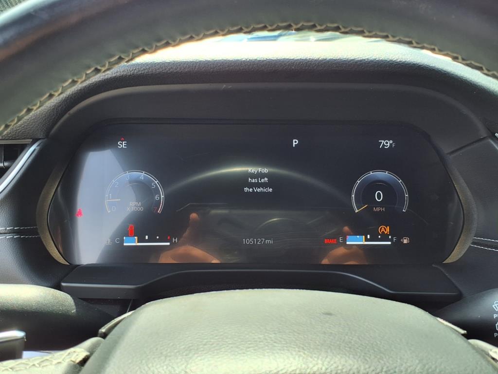 2022 Jeep Grand Cherokee L Altitude