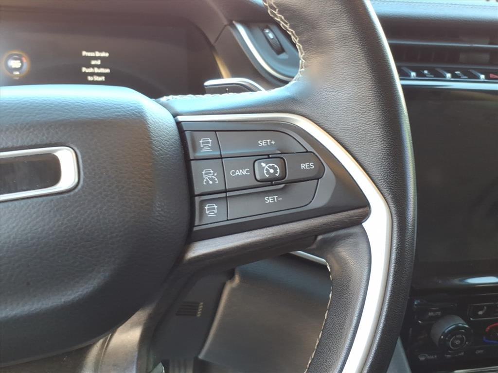 2022 Jeep Grand Cherokee L Limited 2022 Jeep Grand Cherokee L Limited