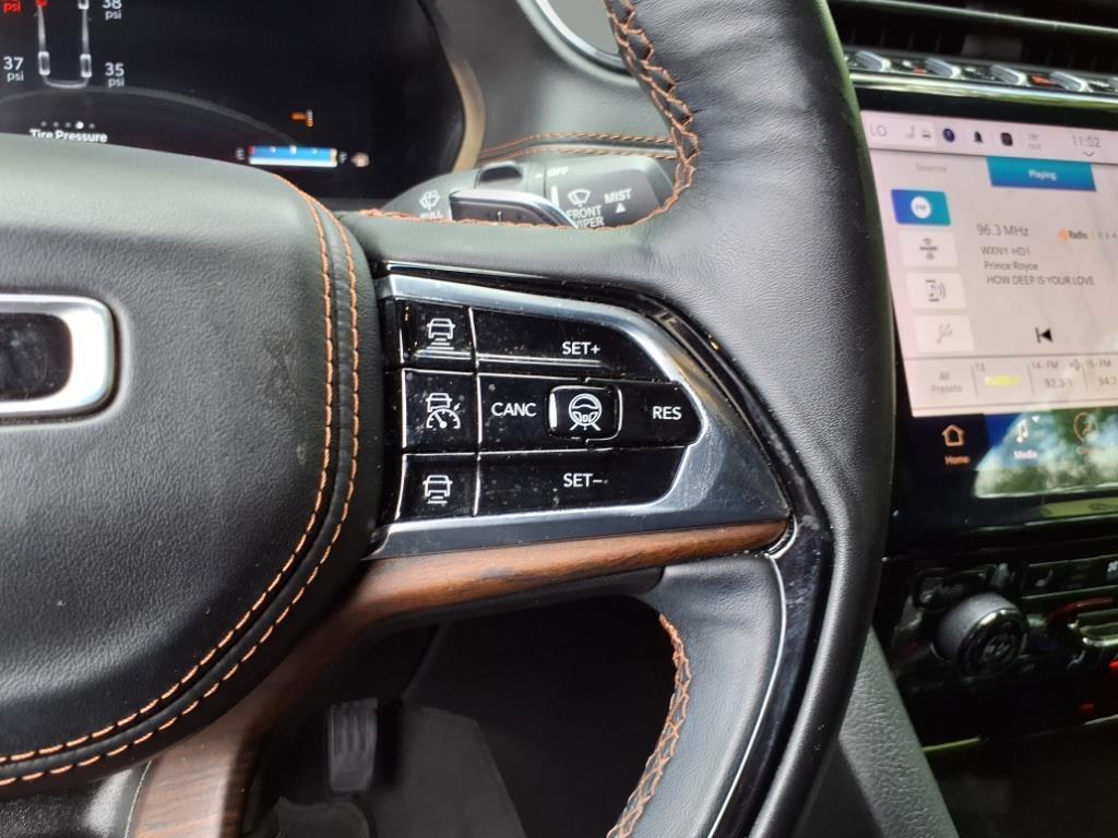 2023 Jeep Grand Cherokee L Summit