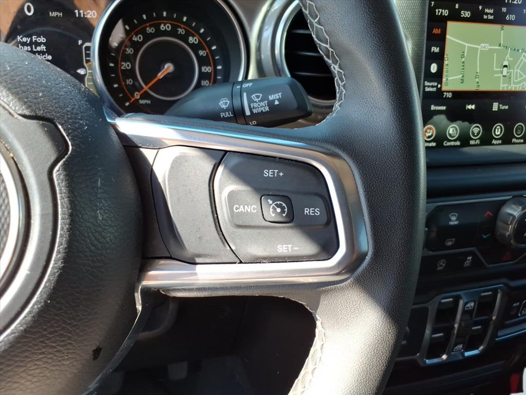 2023 Jeep Gladiator Overland 2023 Jeep Gladiator Overland