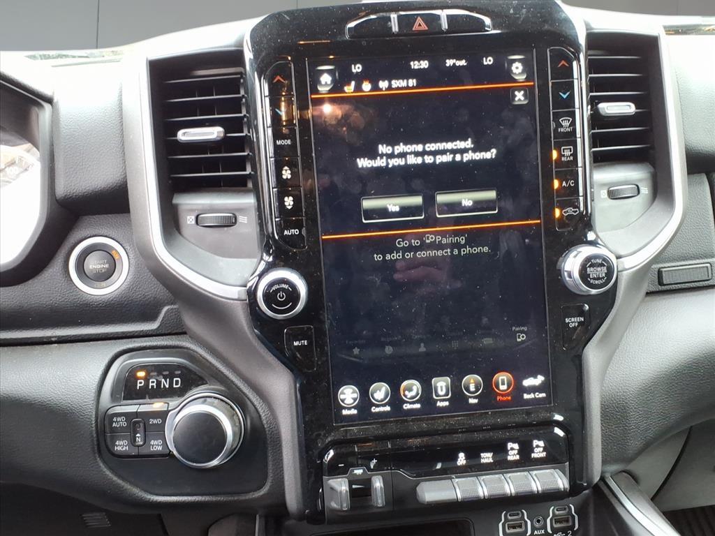 2021 RAM 1500 Big Horn 2021 RAM 1500 Big Horn