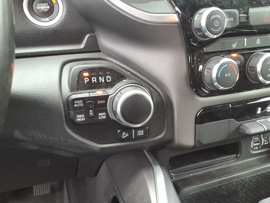 2022 RAM 1500 Big Horn 2022 RAM 1500 Big Horn