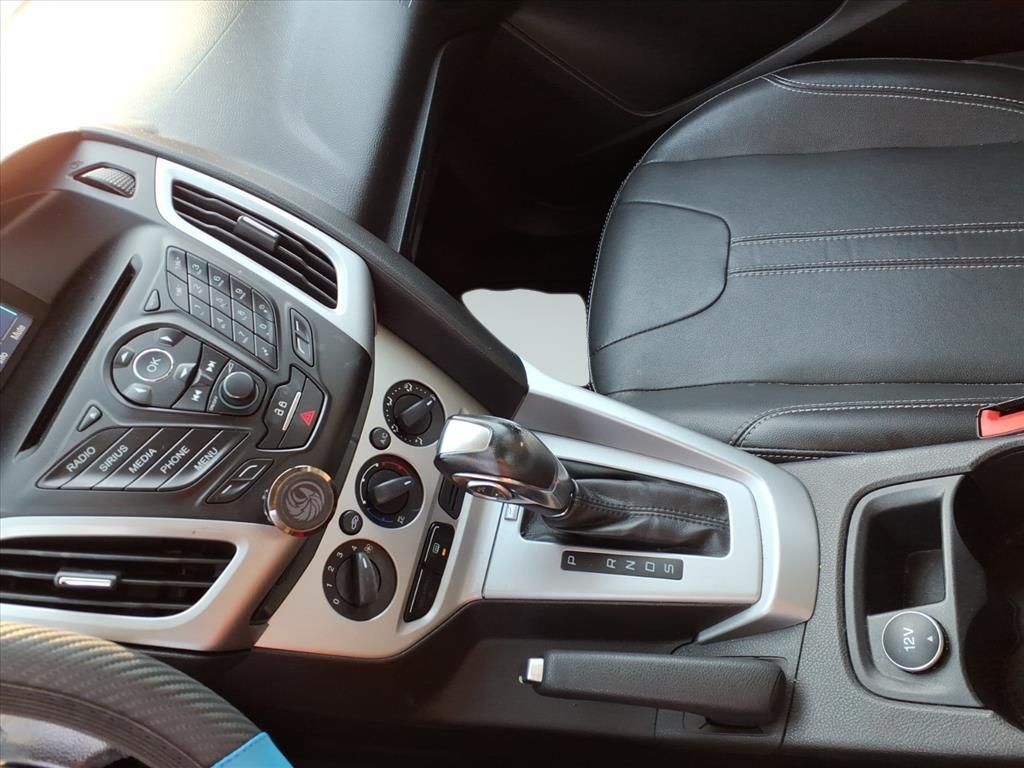 2014 Ford Focus SE 2014 Ford Focus SE