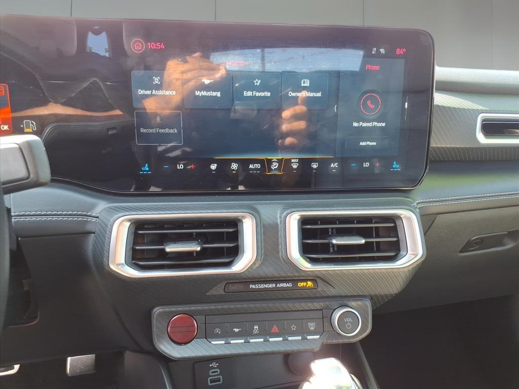 2024 Ford Mustang EcoBoost Premium