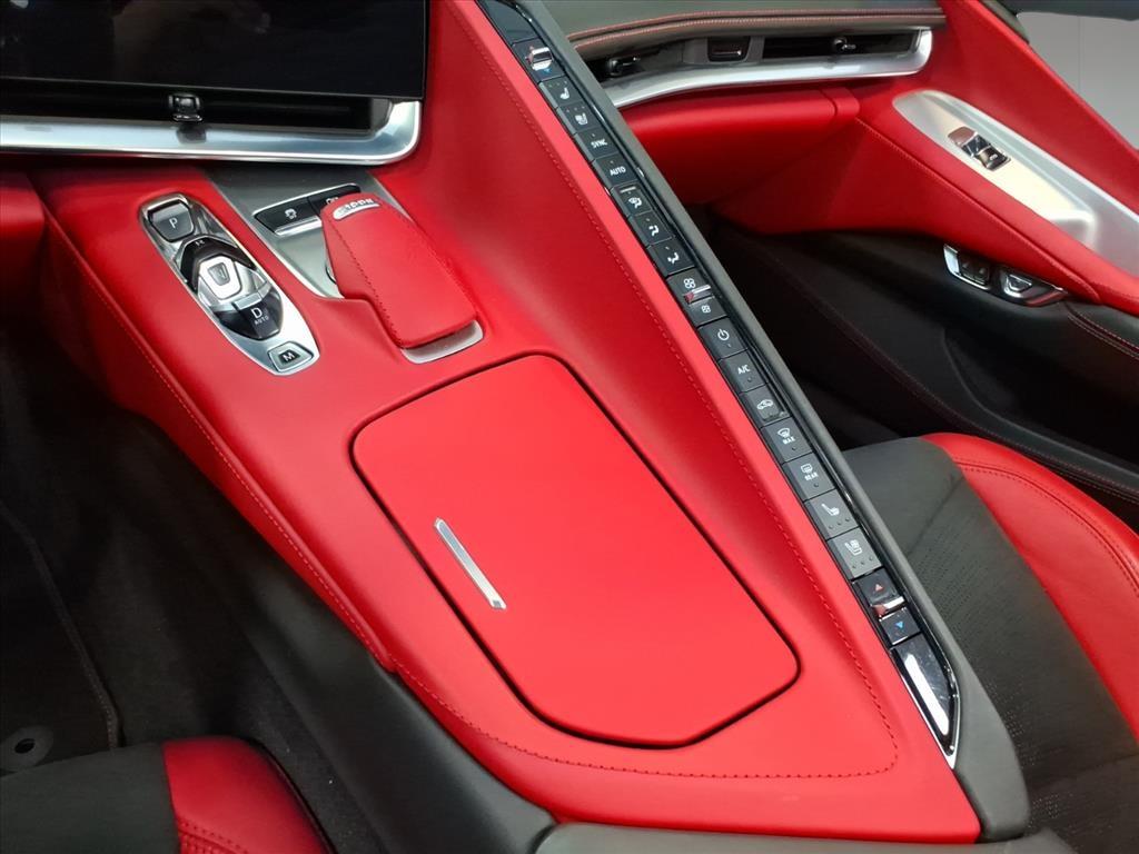 2023 Chevrolet Corvette Stingray 2023 Chevrolet Corvette Stingray