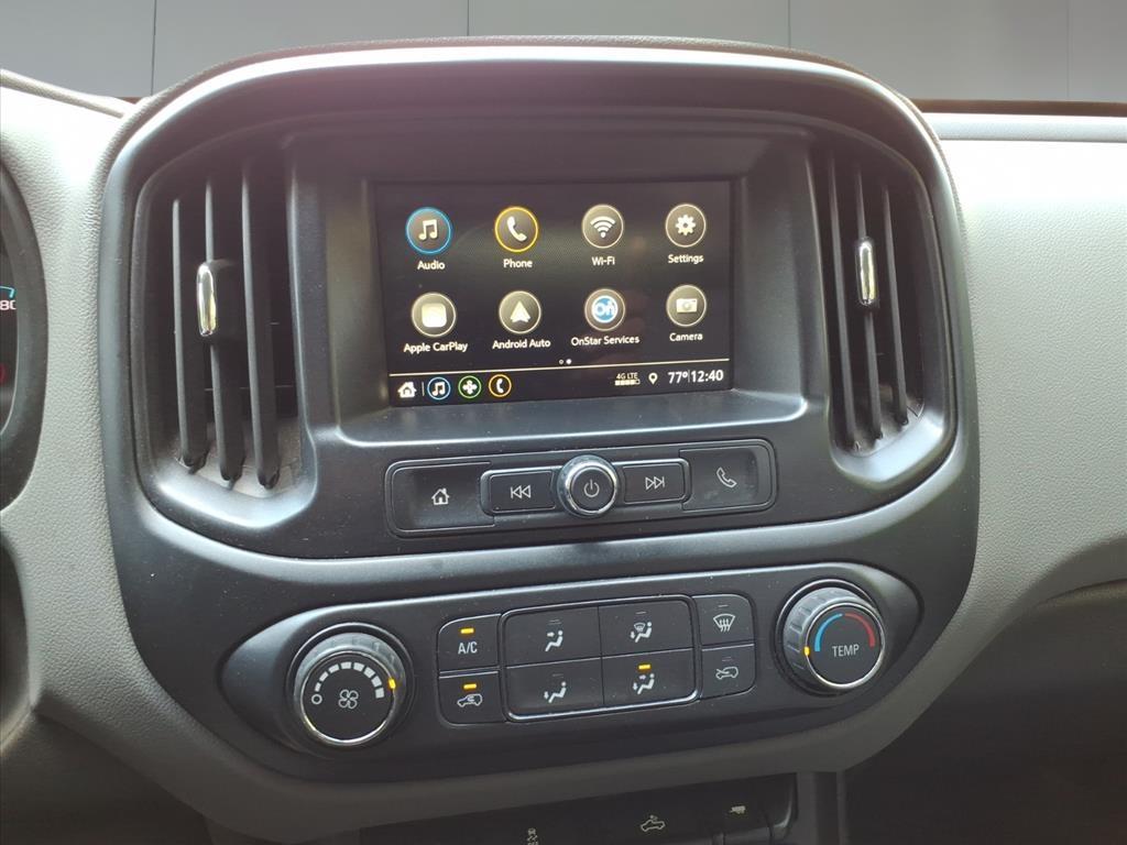 2019 Chevrolet Colorado Work Truck