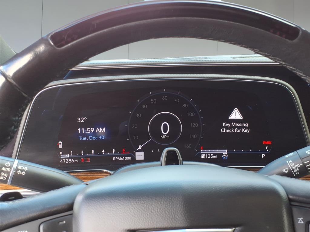 2022 Cadillac Escalade ESV Premium Luxury 2022 Cadillac Escalade ESV Premium Luxury