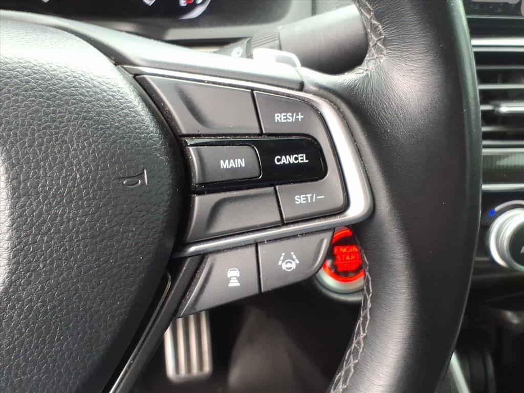 2019 Honda Accord Sport 2019 Honda Accord Sport