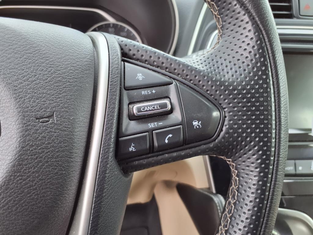 2023 Nissan Maxima 3.5 SV