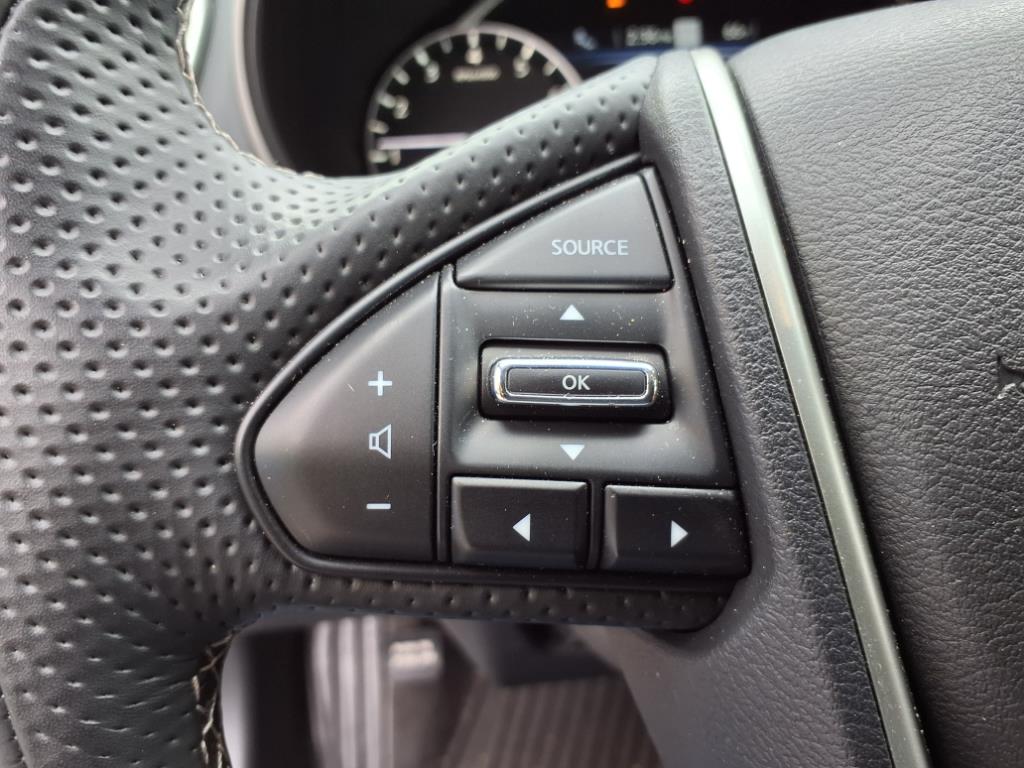 2023 Nissan Maxima 3.5 Platinum