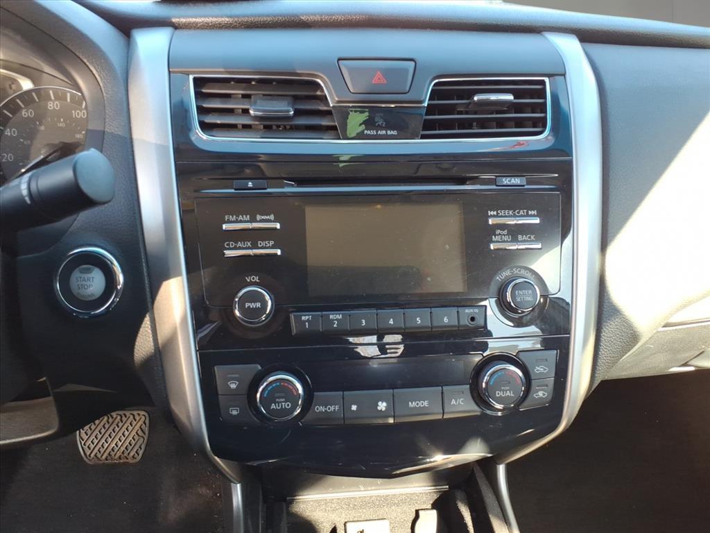 2013 Nissan Altima 2.5 SL 2013 Nissan Altima 2.5 SL