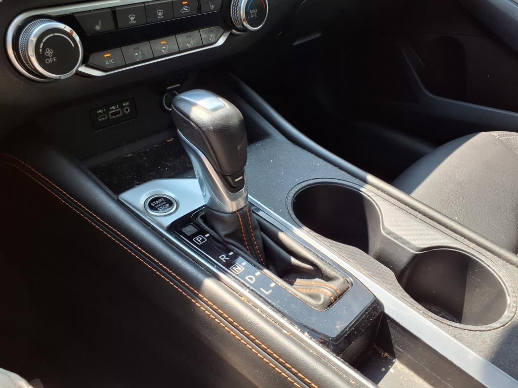 2022 Nissan Altima 2.0 SR