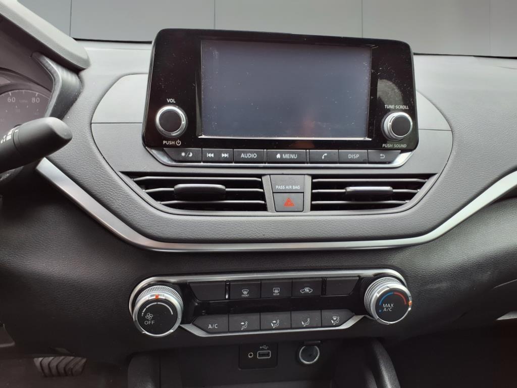 2022 Nissan Altima 2.5 S