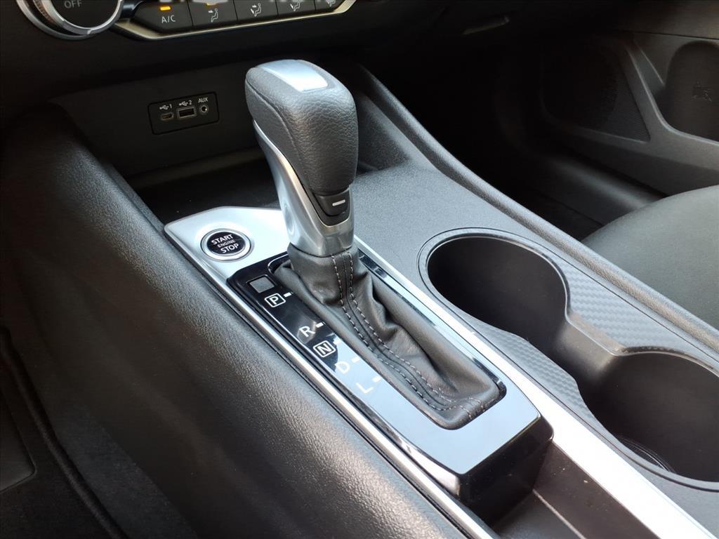 2025 Nissan Altima 2.5 S