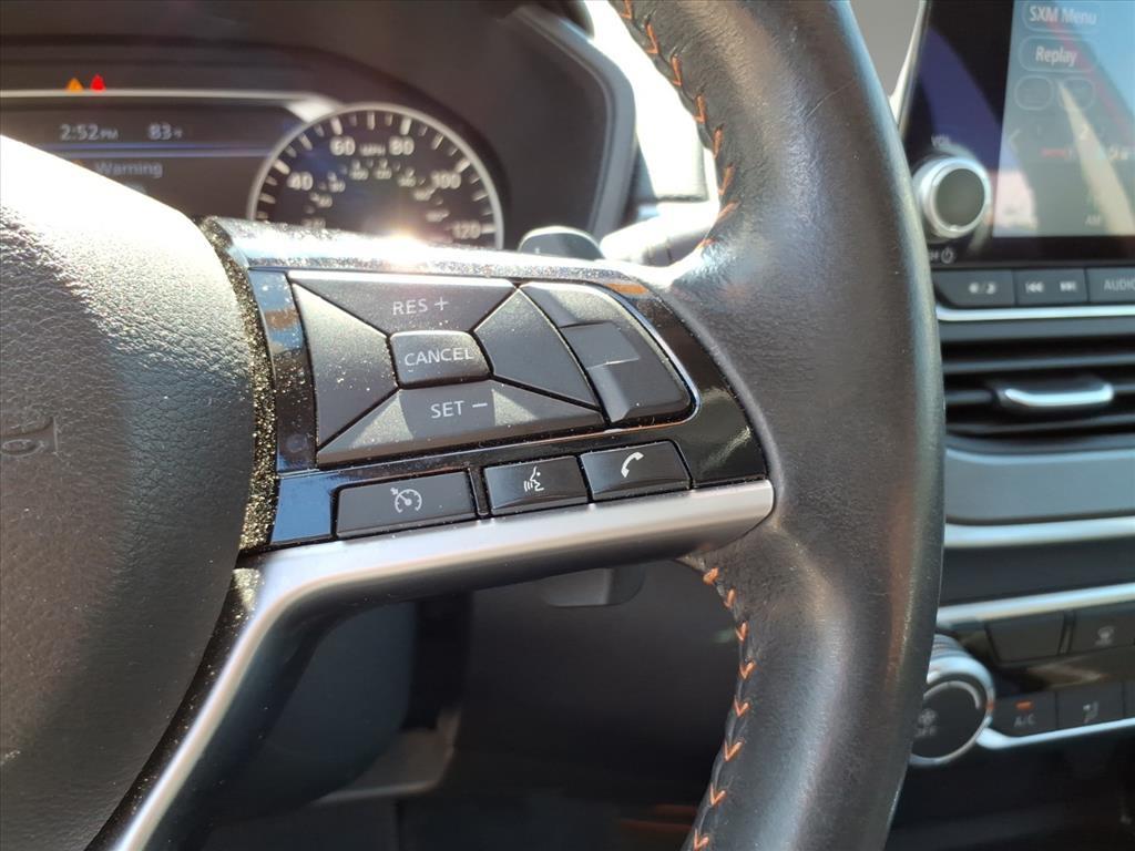 2023 Nissan Altima 2.5 SR