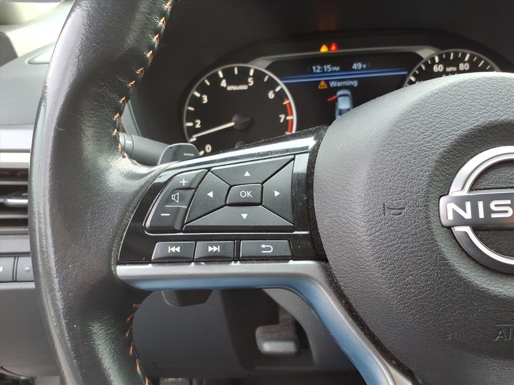 2024 Nissan Altima 2.5 SR 2024 Nissan Altima 2.5 SR