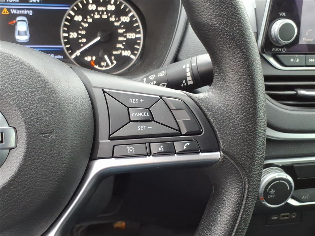 2022 Nissan Altima 2.5 SV 2022 Nissan Altima 2.5 SV