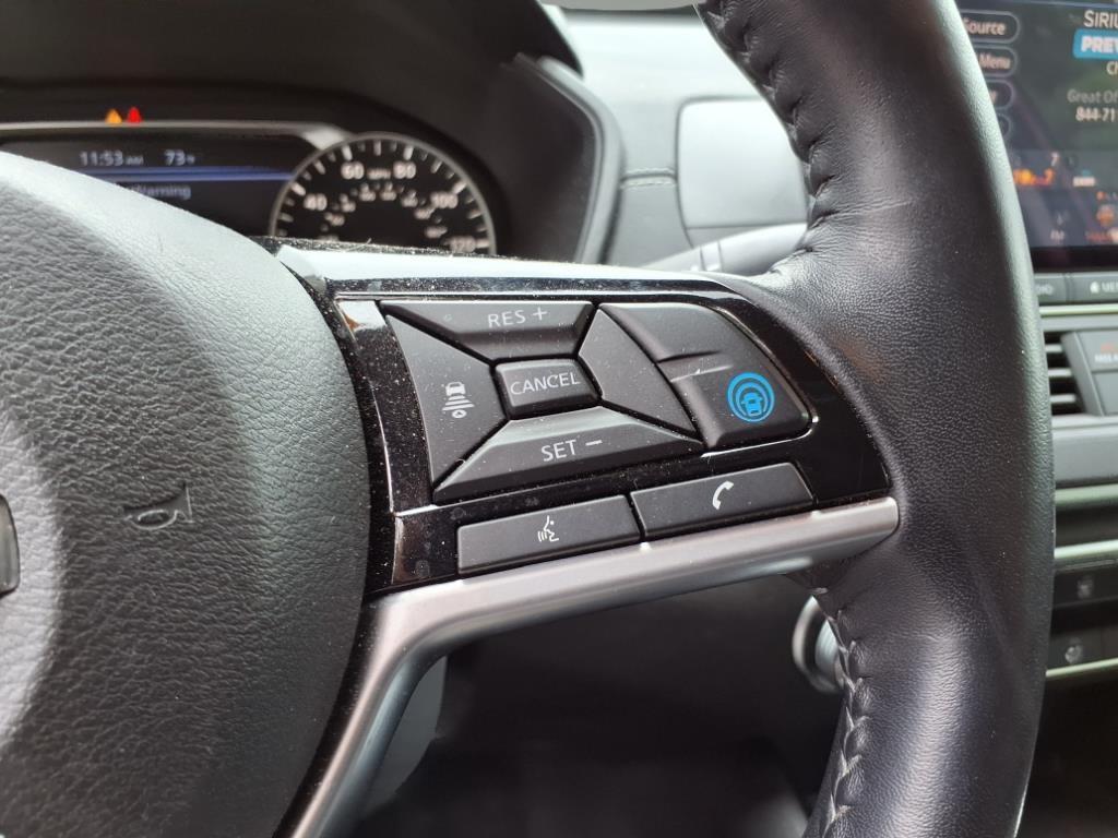 2021 Nissan Altima 2.5 SV