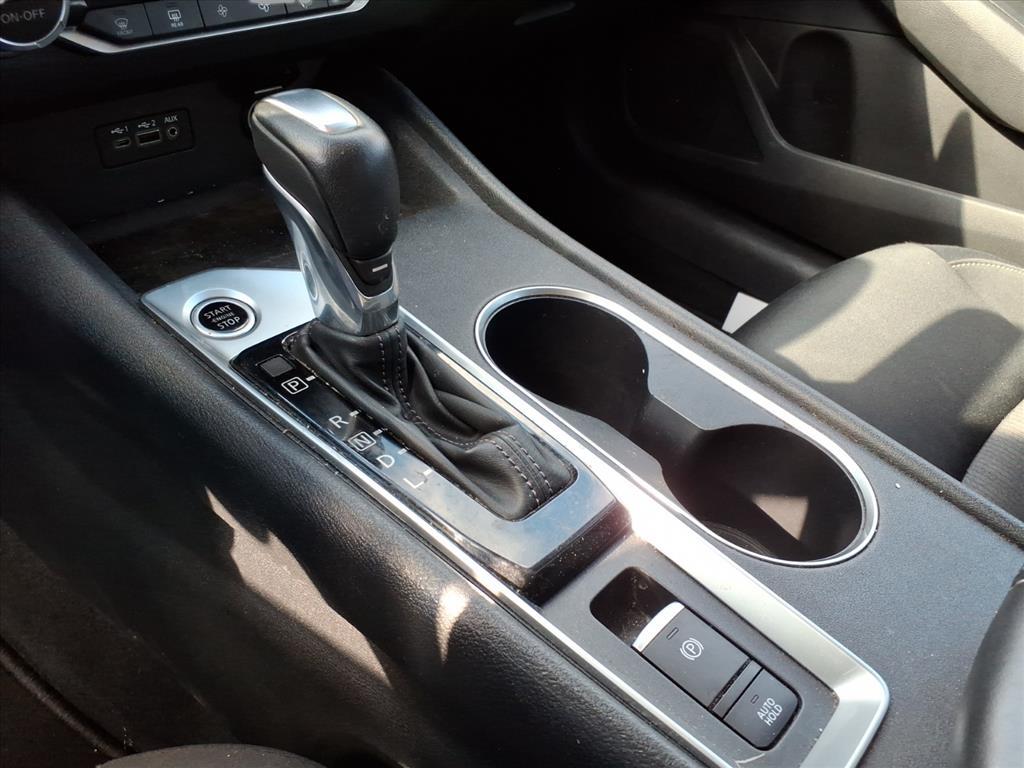 2019 Nissan Altima 2.5 SV