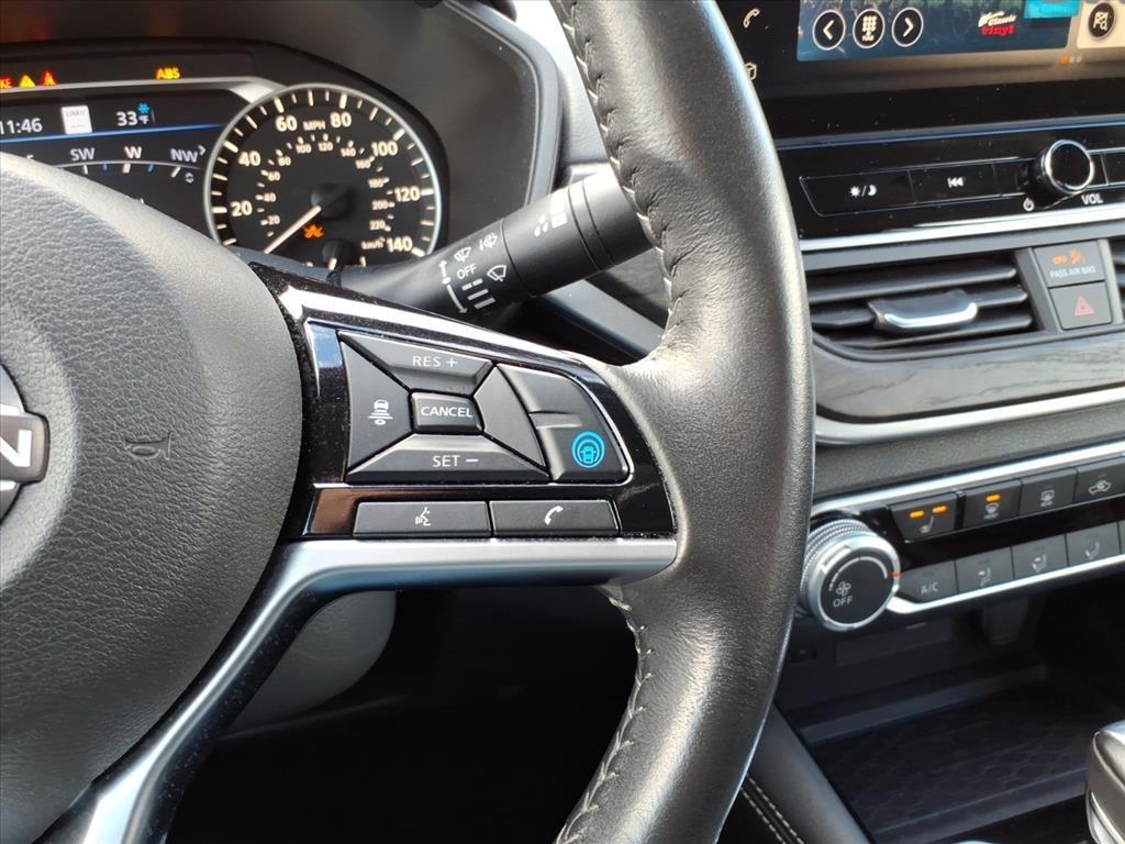 2024 Nissan Altima 2.5 SV 2024 Nissan Altima 2.5 SV