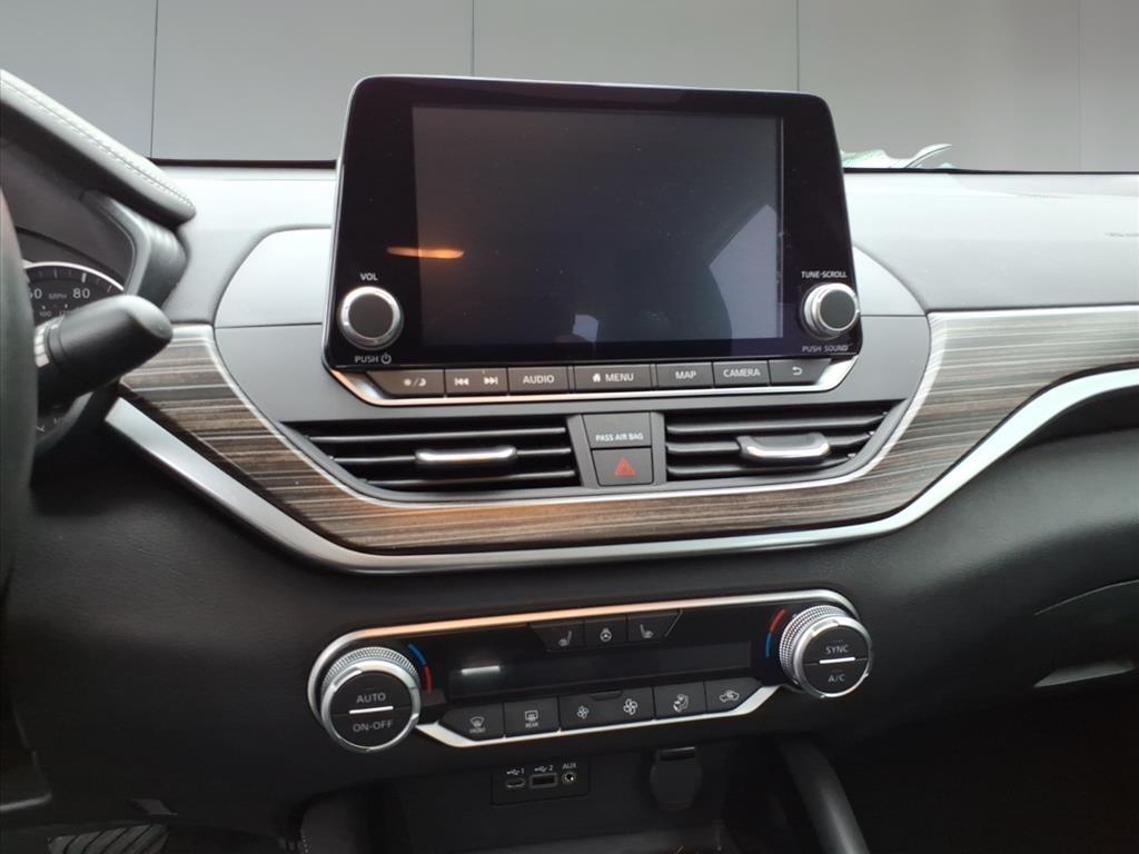2022 Nissan Altima 2.5 SL